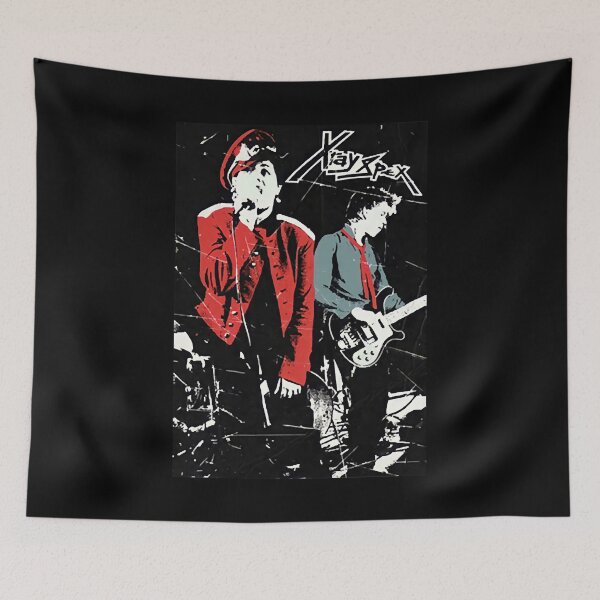 Item preview, X-Ray Spex One Of The Great British Punk Bands Punk Carl Cox designed and sold by OddballRaySpex.