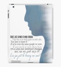 Tara Maclay iPad Case/Skin