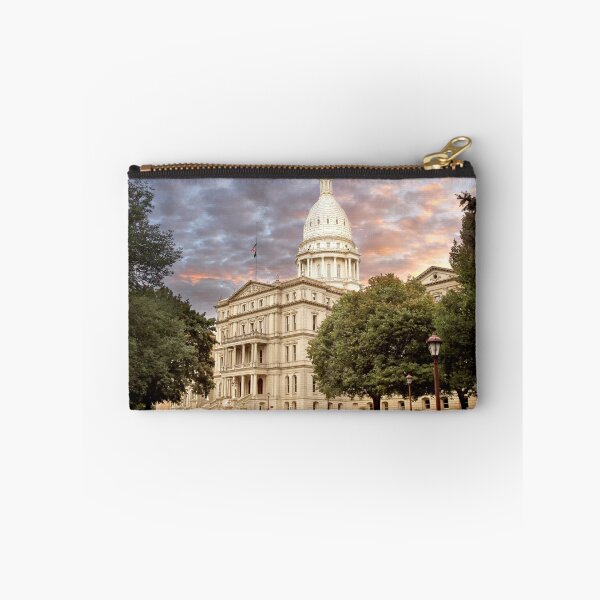 Item preview, Michigan State Capital designed and sold by Mike Sonnenberg.