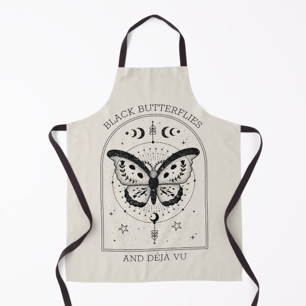 Item preview, Black Butteflies & Déjà Vu designed and sold by AcademiaCollege.