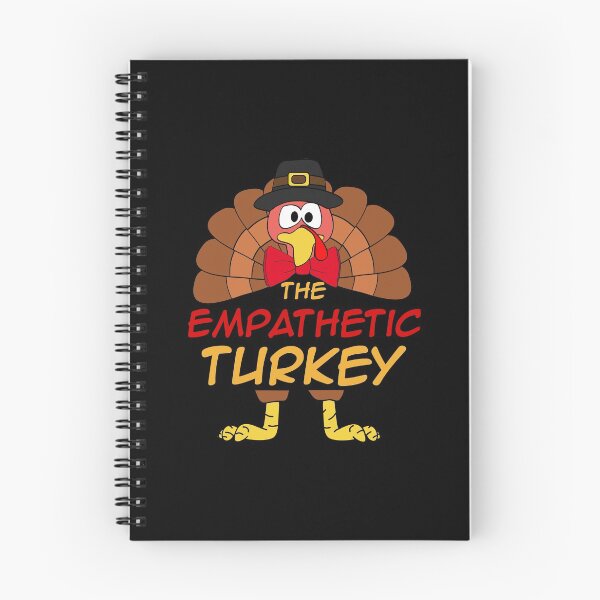 Item preview, The Empathetic Turkey Thanksgiving Family Matching Outfits Group Attire designed and sold by onicon.