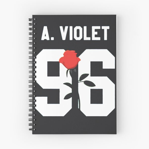 Item preview, s Alisa Violet 96 Alisa Violet Merch designed and sold by GerickryLand.