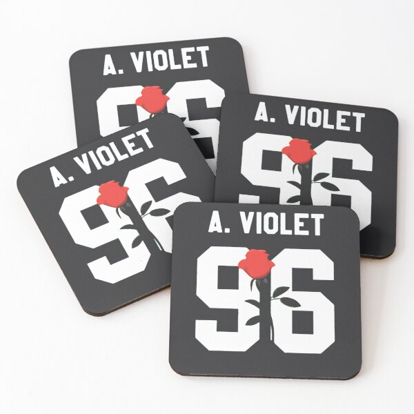 Item preview, s Alisa Violet 96 Alisa Violet Merch designed and sold by GerickryLand.