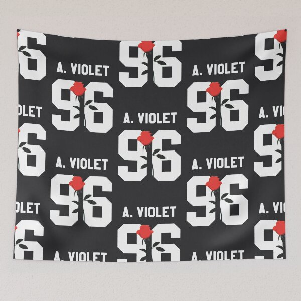 Item preview, s Alisa Violet 96 Alisa Violet Merch designed and sold by GerickryLand.