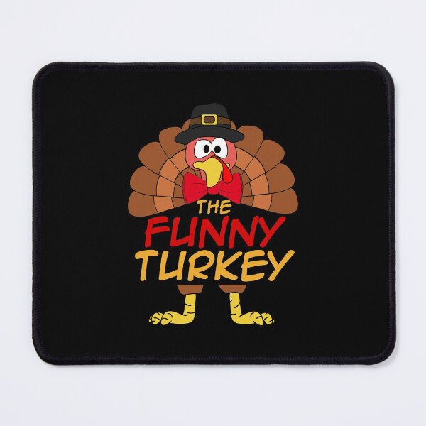 Item preview, The Funny Turkey Thanksgiving Family Matching Outfits Group Attire designed and sold by onicon.