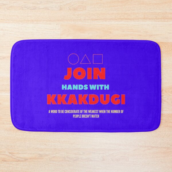 Item preview, squid game kkakdugi designed and sold by thundercandy.