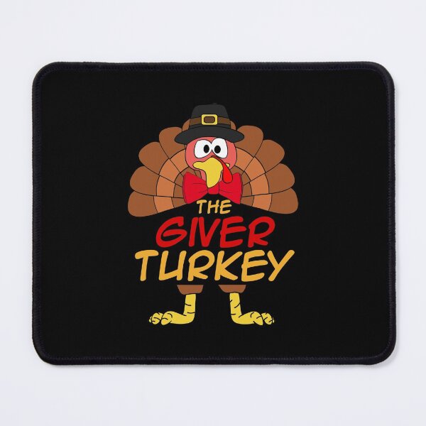 Item preview, The Giver Turkey Thanksgiving Family Matching Outfits Group Attire designed and sold by onicon.