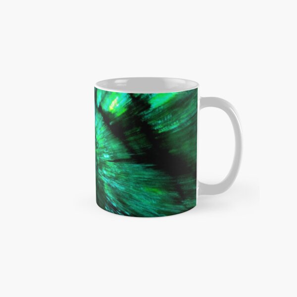 Carmanah Valley Canopy Zoom Classic Mug