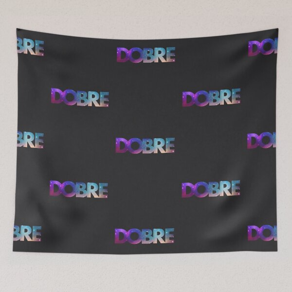 Item preview, s Dobre Brothers Galaxy Logo Dobre Merch designed and sold by GerickryLand.