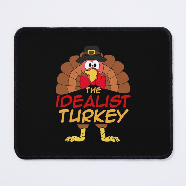 Item preview, The Idealist Turkey Thanksgiving Family Matching Outfits Group Attire designed and sold by onicon.