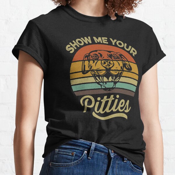 Item preview, Show Me Your Pitties designed and sold by LisaArtDesign.