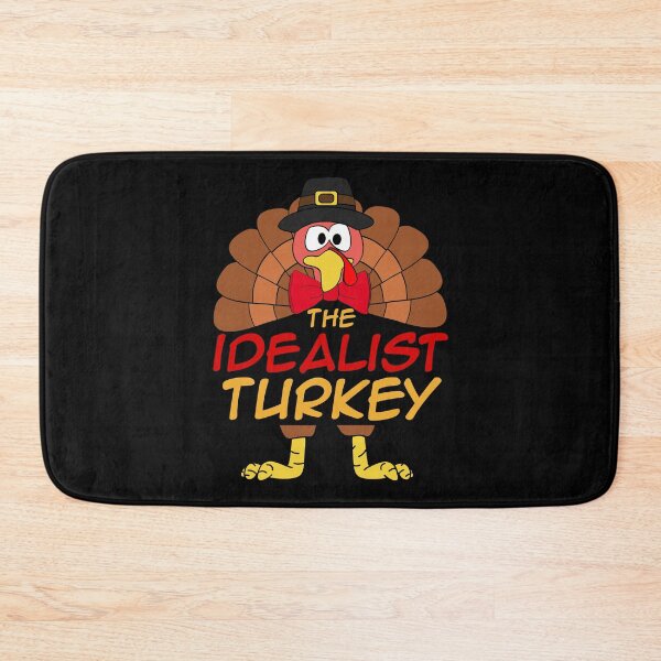 Item preview, The Idealist Turkey Thanksgiving Family Matching Outfits Group Attire designed and sold by onicon.