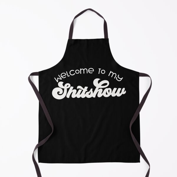 Aperçu de l'œuvre Bienvenue dans mon shitshow créée et vendue par pnkpopcorn.