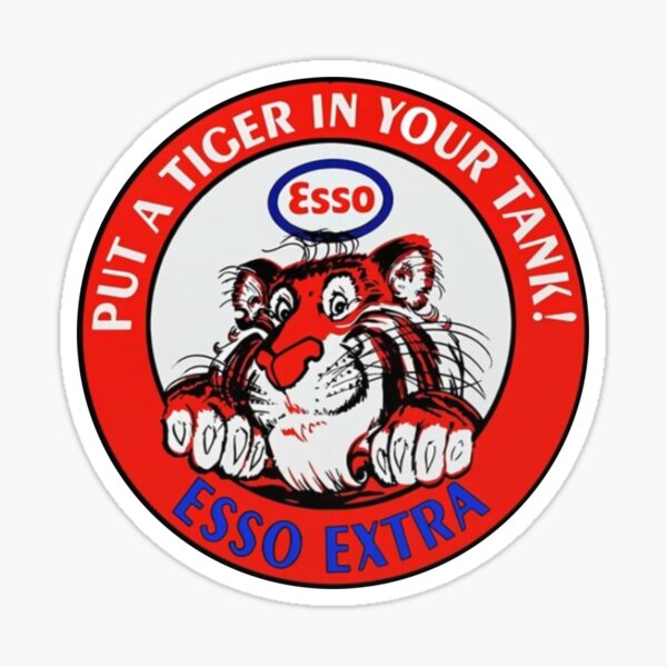 Ce qui restait de son extre Sticker