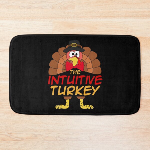 Item preview, The Intuitive Turkey Thanksgiving Family Matching Outfits Group Attire designed and sold by onicon.
