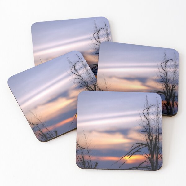 Item preview, Grasses at Sunset designed and sold by Huskyyy Designs.