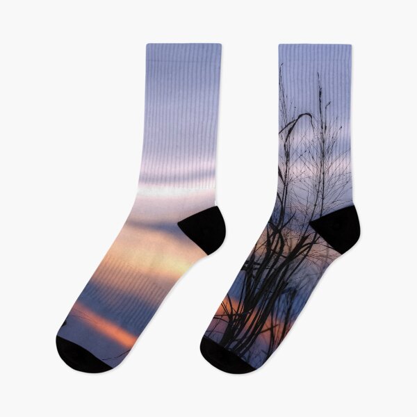 Item preview, Grasses at Sunset designed and sold by Huskyyy Designs.