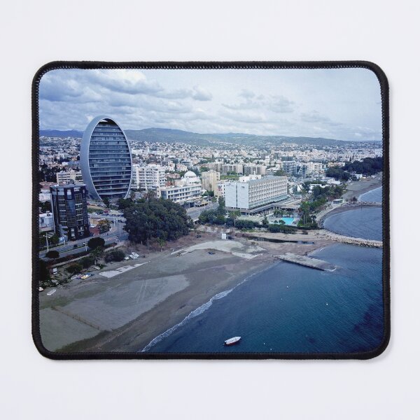 Item preview, Cloudy Limassol designed and sold by DRONY.