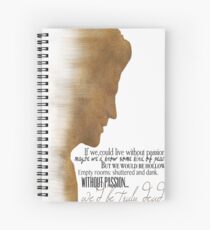Angelus Spiral Notebook