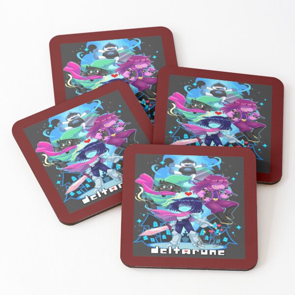 Item preview, Copy of Happy Lancer - Deltarune   designed and sold by Kaosuyee99.