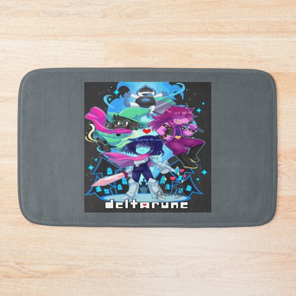 Item preview, Copy of Happy Lancer - Deltarune   designed and sold by Kaosuyee99.