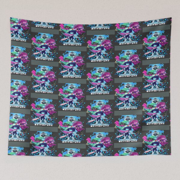 Item preview, Copy of Happy Lancer - Deltarune   designed and sold by Kaosuyee99.