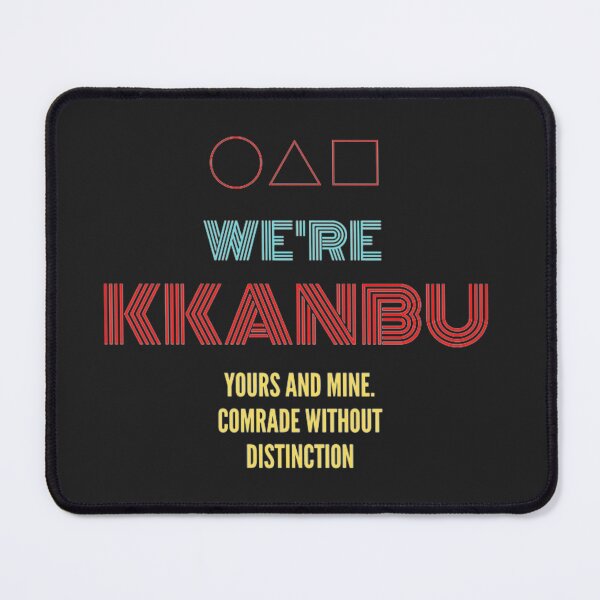 Item preview, squid game kkanbu designed and sold by thundercandy.