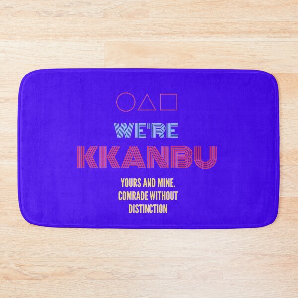 Item preview, squid game kkanbu designed and sold by thundercandy.