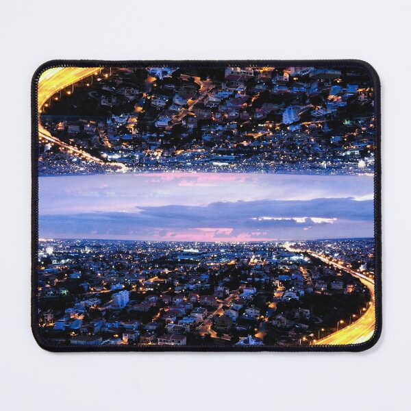 Item preview, Mirrored City designed and sold by DRONY.
