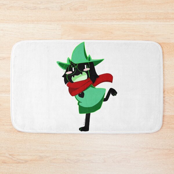 Item preview, Fluffy Prince Ralsei   designed and sold by Kaosuyee99.
