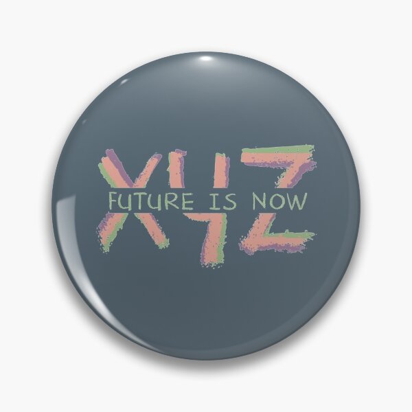 Item preview, Future is now   designed and sold by Kaosuyee99.