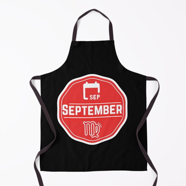 Item preview, September - Virgo Red Label designed and sold by LabelStore.