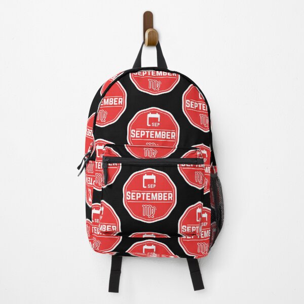 Item preview, September - Virgo Red Label designed and sold by LabelStore.