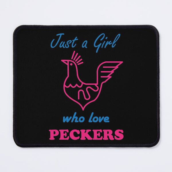 Item preview, Just a Girl who Love Peckers Shirt just a girl who love chicken chicken lady shirt crazy chicken lady I Love Chicken Floral Chicken designed and sold by TongTang.