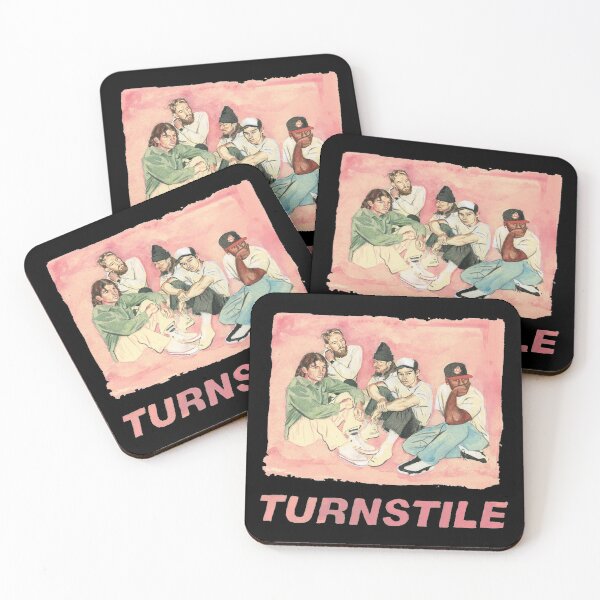 Item preview, [BEST TO BUY] Turnstile Love Connection - T.L.C. designed and sold by paulvess.