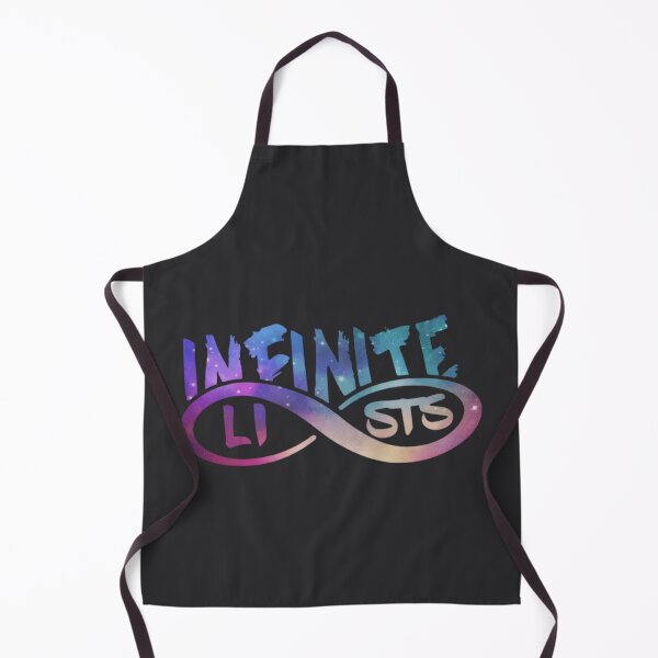 Item preview, s Infinite Lists Galaxy Logo Infinite Lists Merch designed and sold by GerickryLand.