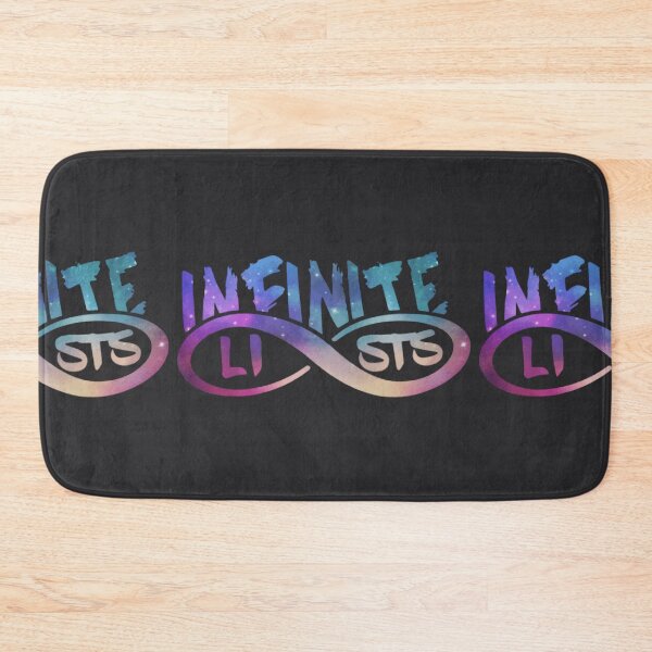 Item preview, s Infinite Lists Galaxy Logo Infinite Lists Merch designed and sold by GerickryLand.