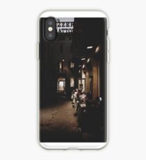 Pizzeria Trattoria iPhone Case