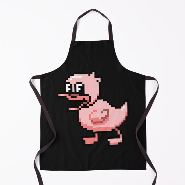 Item preview, It's... just a duck (Deltarune) designed and sold by Kaosuyee99.