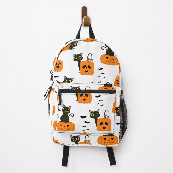 Item preview, Pumpkin and Cat designed and sold by DesignForYou79.