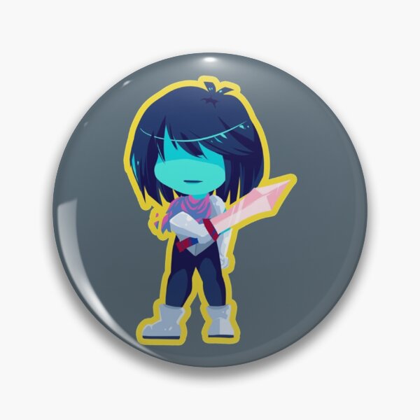Item preview, Kris Deltarune   designed and sold by Kaosuyee99.