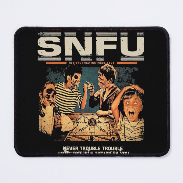 Item preview, X-Ray Spex One Of The Great British Punk Bands Snfu Never Trouble Until You Premium Long Sleeve designed and sold by OddballRaySpex.