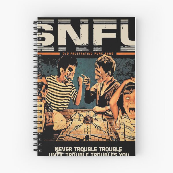 Item preview, X-Ray Spex One Of The Great British Punk Bands Snfu Never Trouble Until You Premium Long Sleeve designed and sold by OddballRaySpex.