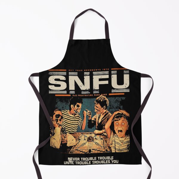 Item preview, X-Ray Spex One Of The Great British Punk Bands Snfu Never Trouble Until You Premium Long Sleeve designed and sold by OddballRaySpex.