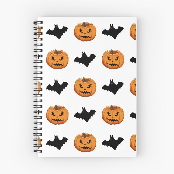 Item preview, Pumpkin and Bat designed and sold by DesignForYou79.