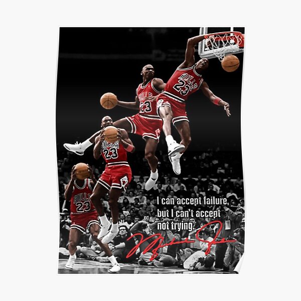 Michael Jordan Mvp Posters for Sale | Redbubble