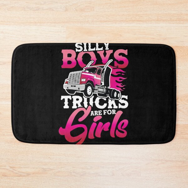 Item preview, Trucks are for girls designed and sold by valuestees.