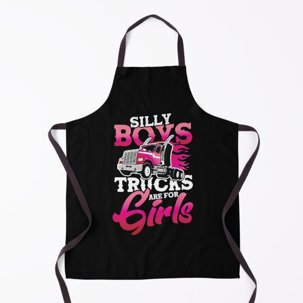 Item preview, Trucks are for girls designed and sold by valuestees.