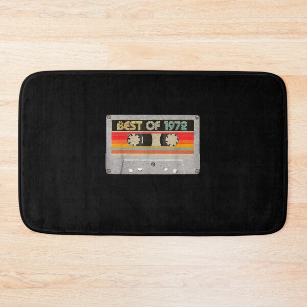 Item preview, Best Of 1972 49th Birthday Cassette Tape Vintage designed and sold by MiloszshiZse.