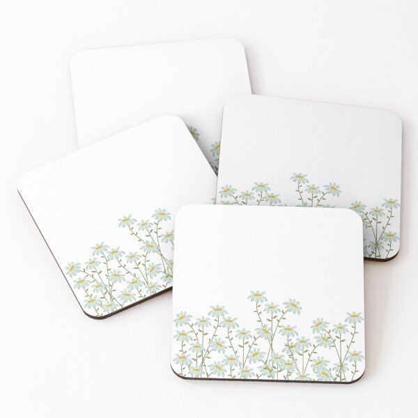 Item preview, Digital design of true love little daisies  designed and sold by Trianglegreen.